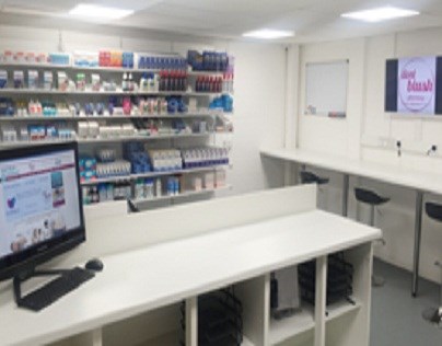 Internet Pharmacy: Dont Blush Pharmacy
