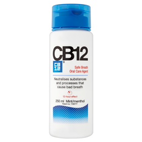 CB12 SAFE BREATH ORAL CARE AGENT MINT: Dont Blush Pharmacy
